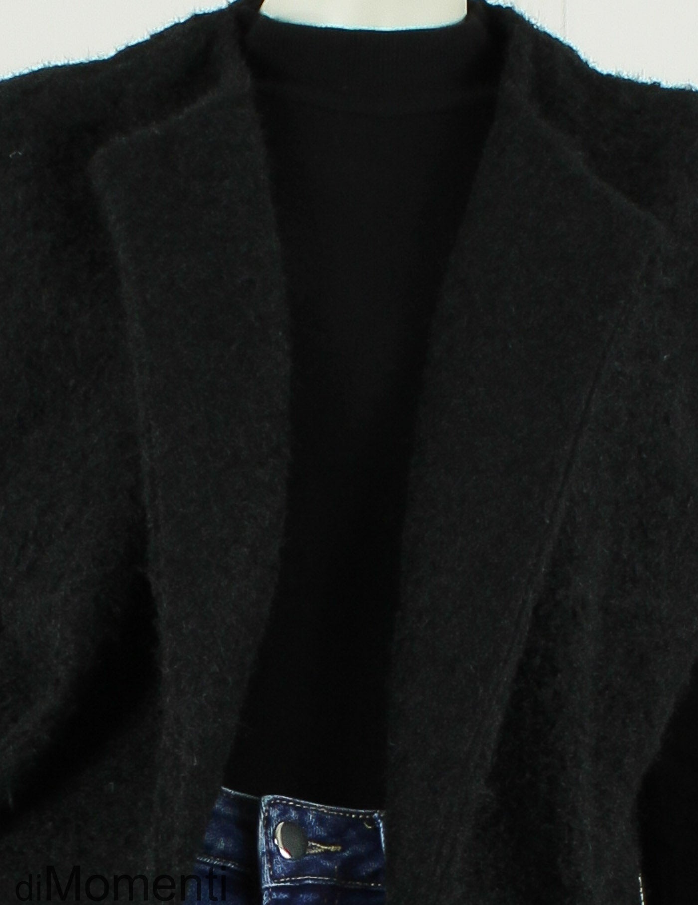 Gilet Patty – Zwart