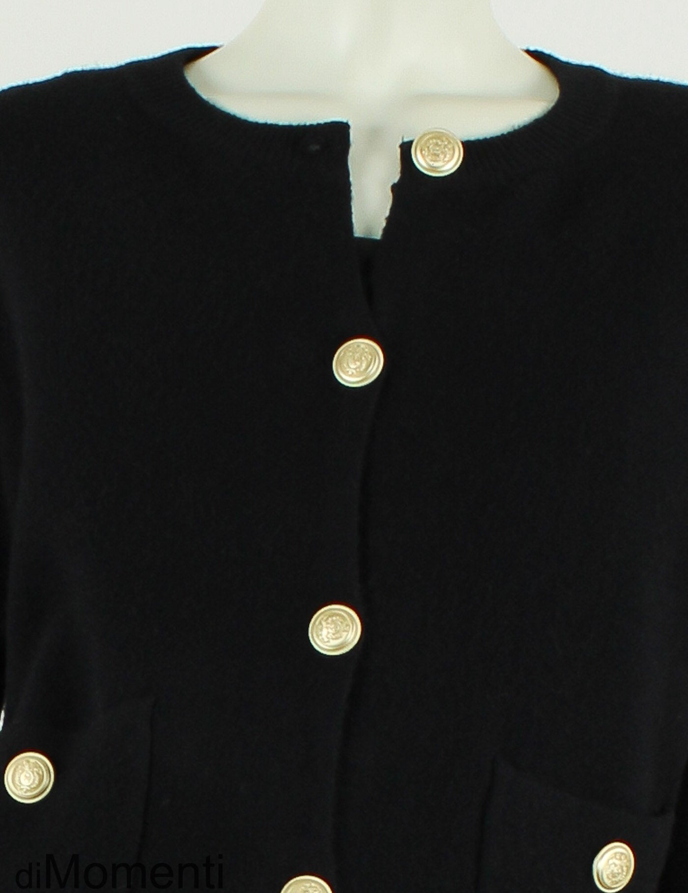 Vest Gabrielle - Zwart