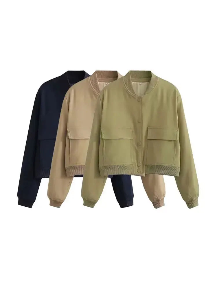 TRZA Bomber Jacket