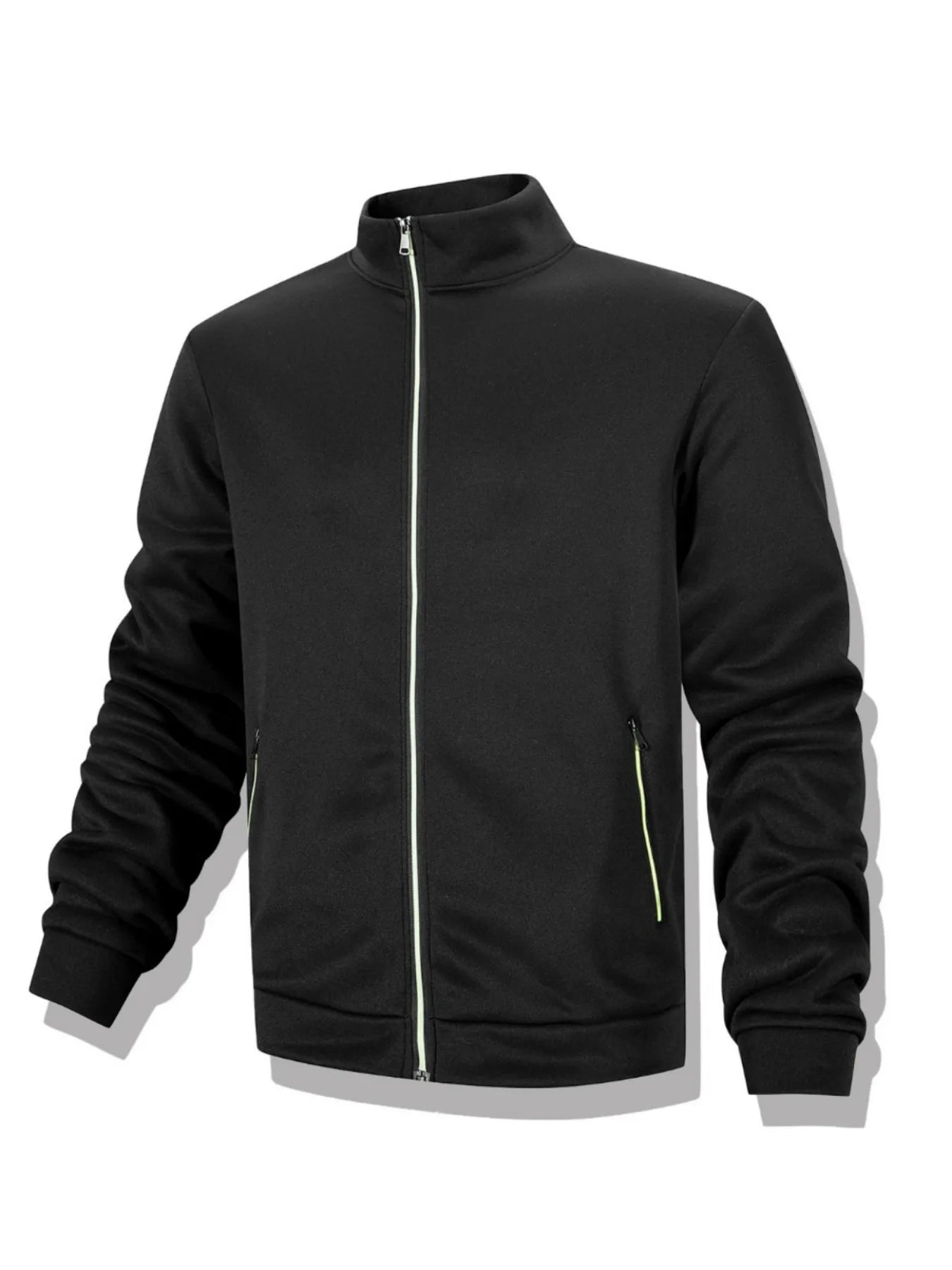 Men's Casual Sweatshirt Jackets