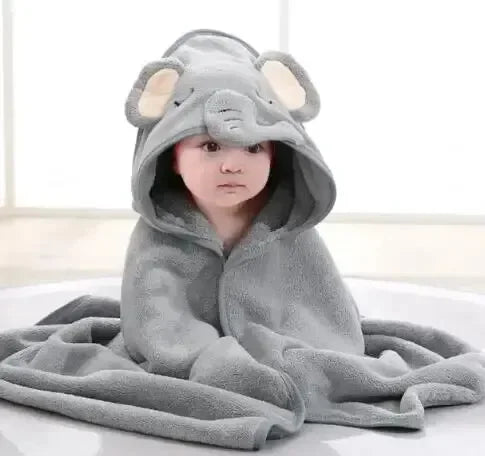 Bath Bathrobe Toddler