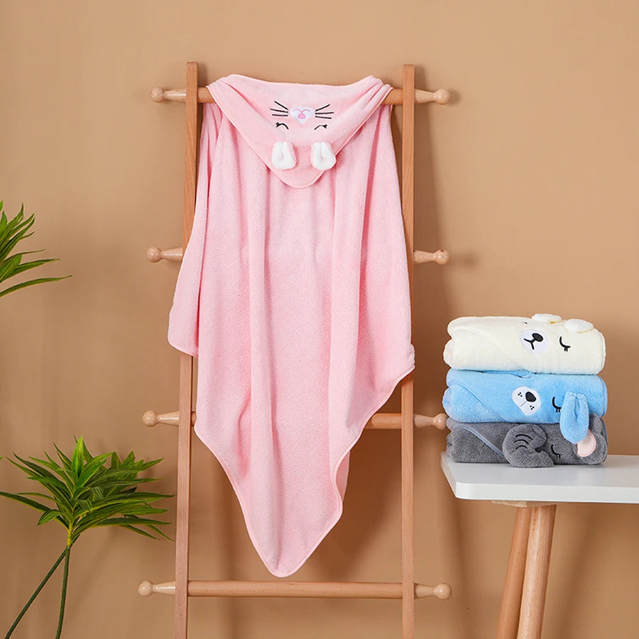 Bath Bathrobe Toddler