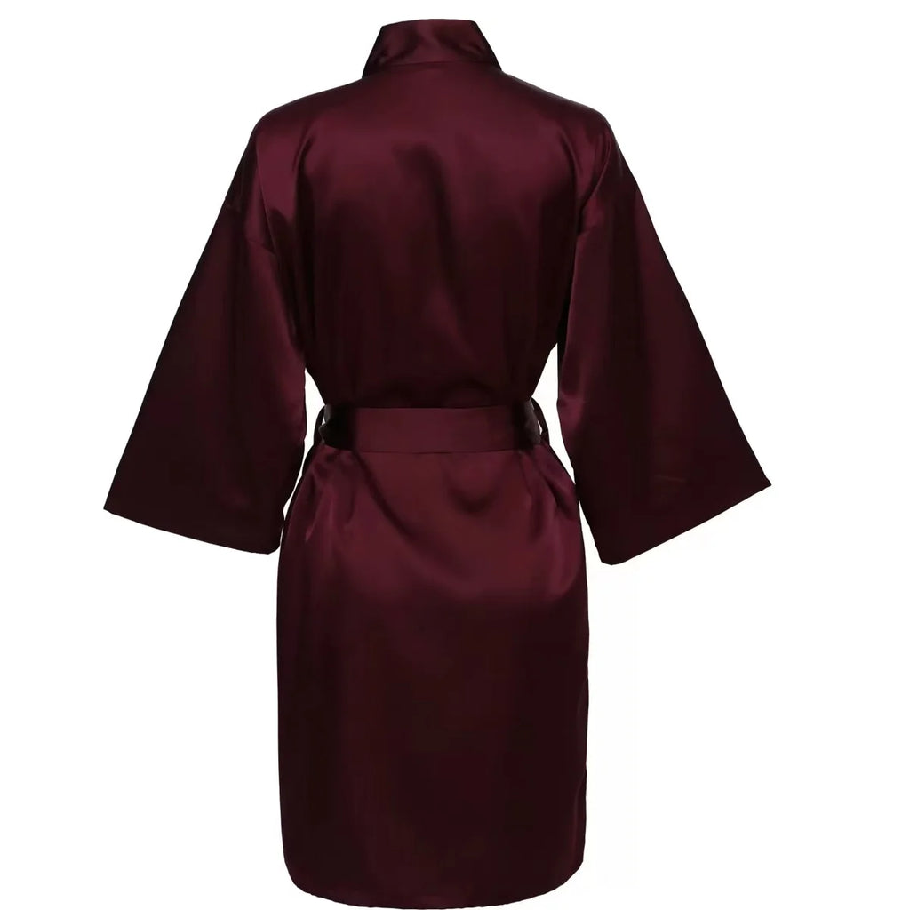 Wedding Bridesmaid Kimono