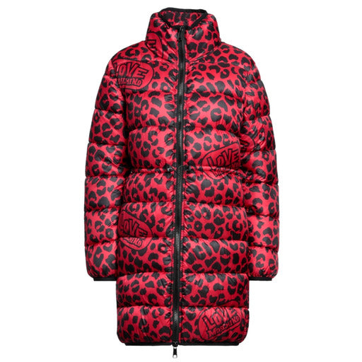 LOVE MOSCHINO - Rode jas