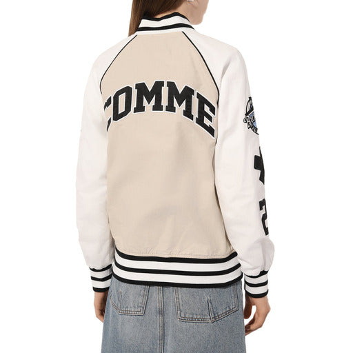 COMME DES FUCKDOWN - Beige bomber